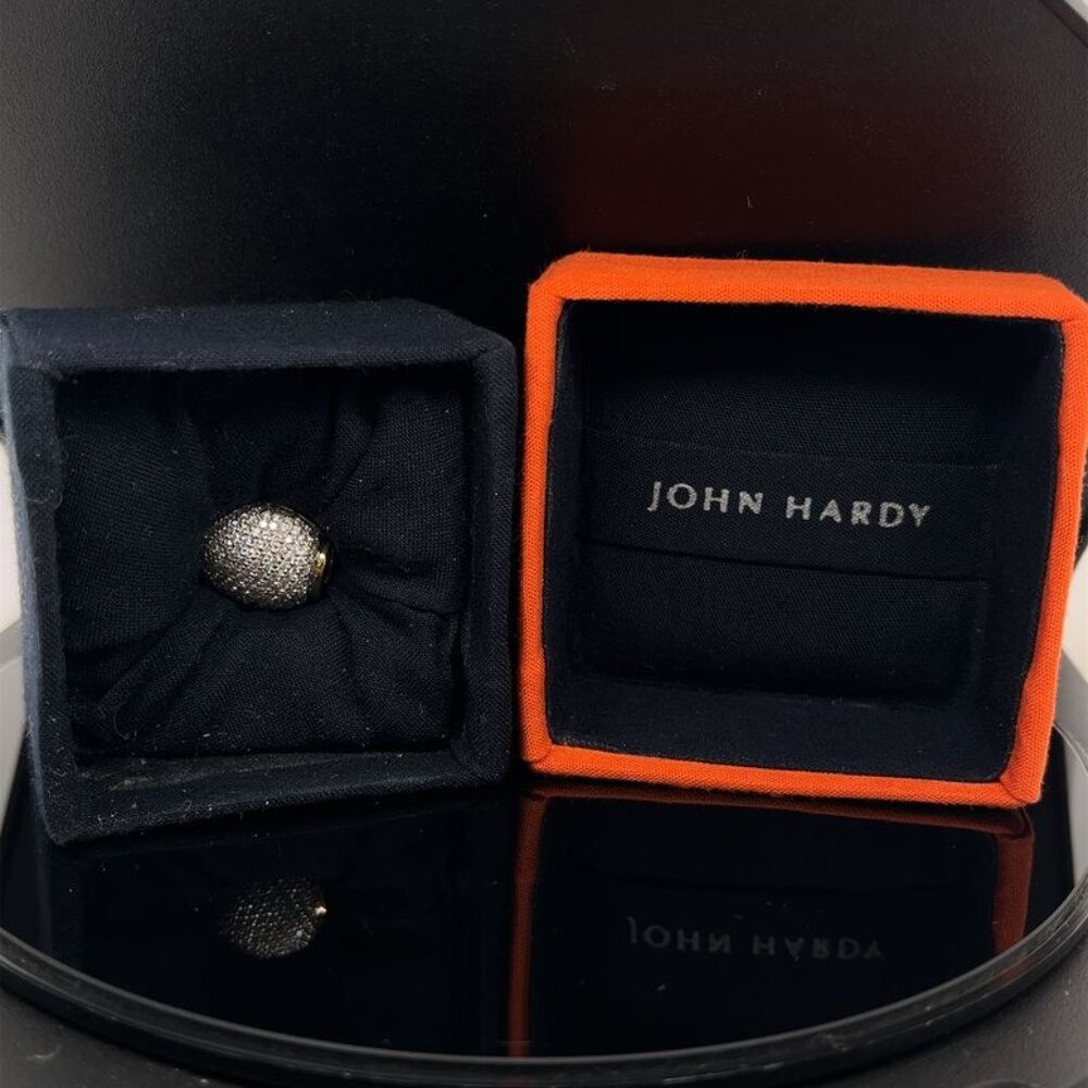 John Hardy Diamond Pendant - Picture 7 of 7